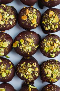 Million Dollar Paleo Christmas Truffles