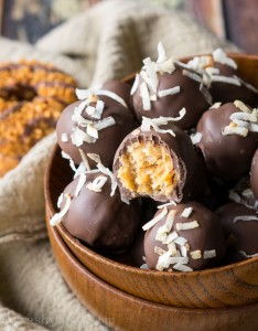 Samoa Truffles