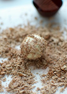 Tiramisu Truffles